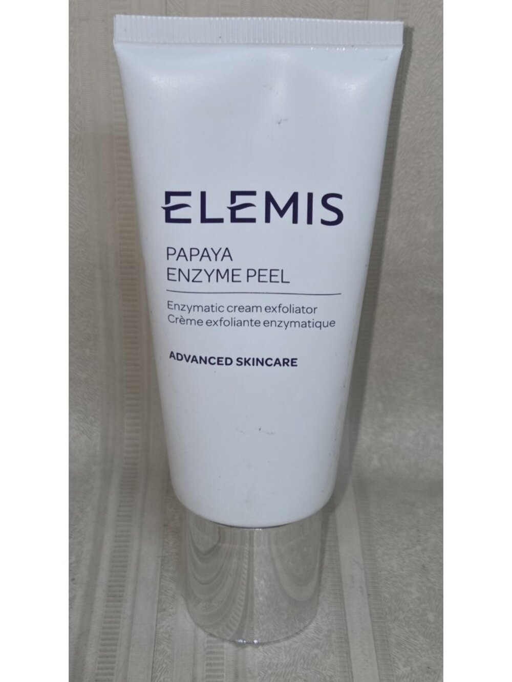ELEMIS Papaya Enzyme Peel Face Cream Exfoliator 1.6 fl oz